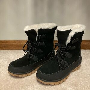 Winter boots